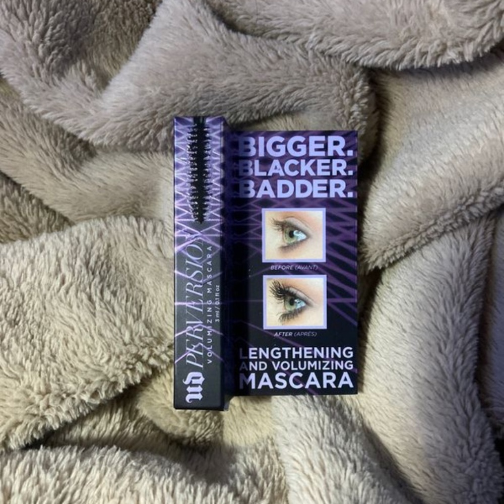 Mini Urban Decay Perversion Mascara